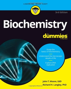 biochemistry for dummies 3rd edtion