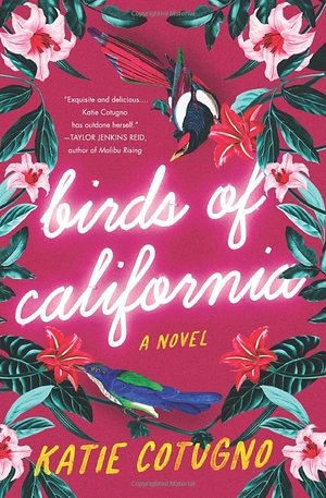 birds of california