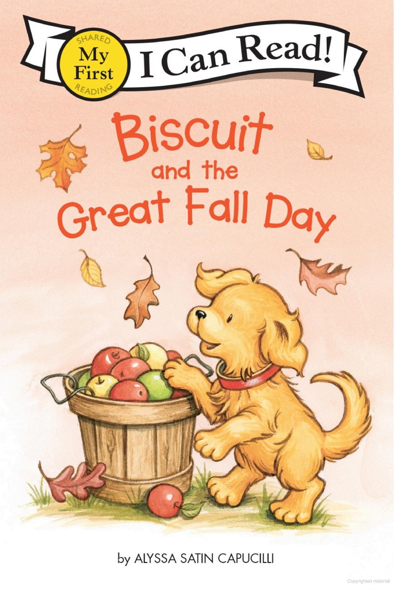 Biscuit And The Great Fall Day