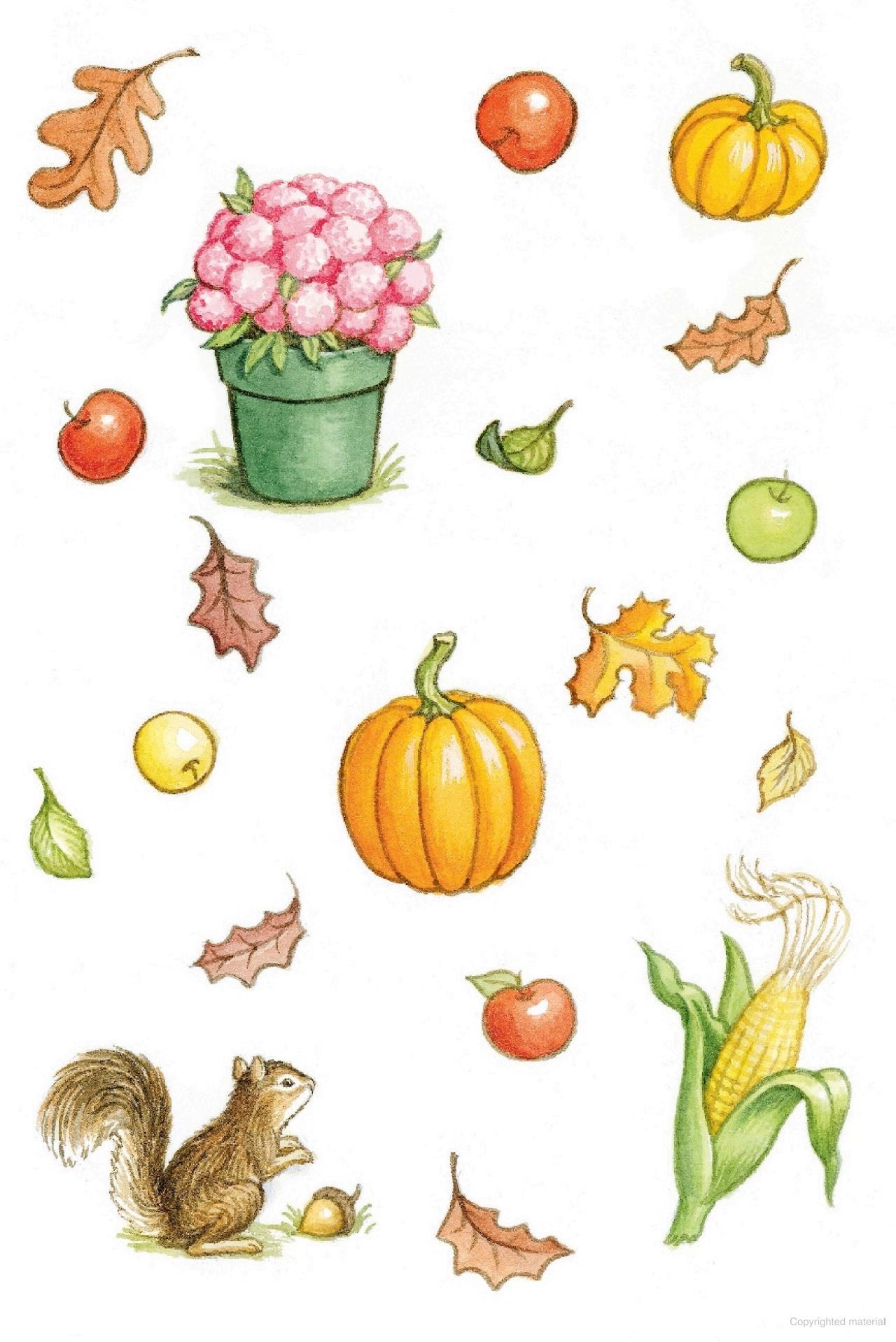 Biscuit And The Great Fall Day