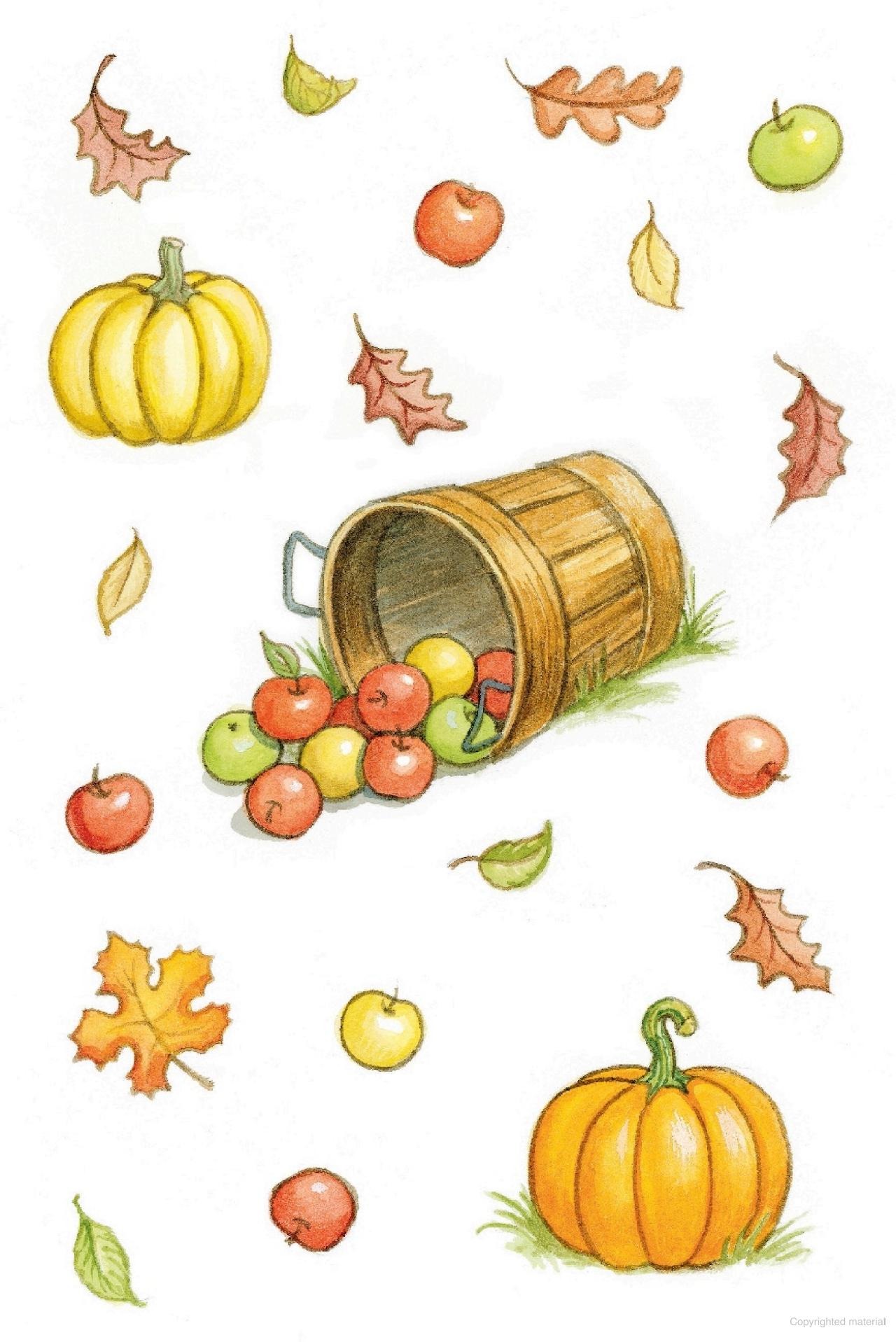 Biscuit And The Great Fall Day