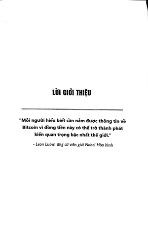 bitcoin – bong bóng tài chính hay tương lai của tiền tệ