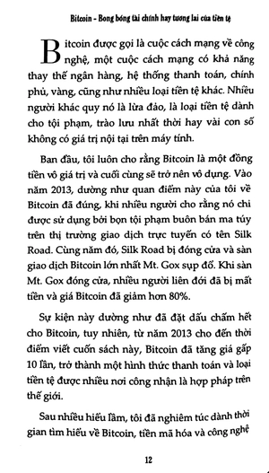 bitcoin – bong bóng tài chính hay tương lai của tiền tệ