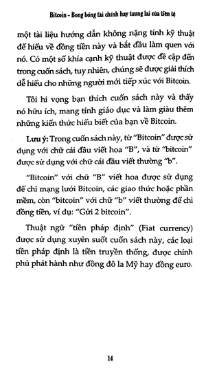 bitcoin – bong bóng tài chính hay tương lai của tiền tệ