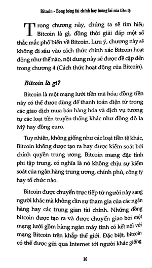 bitcoin – bong bóng tài chính hay tương lai của tiền tệ