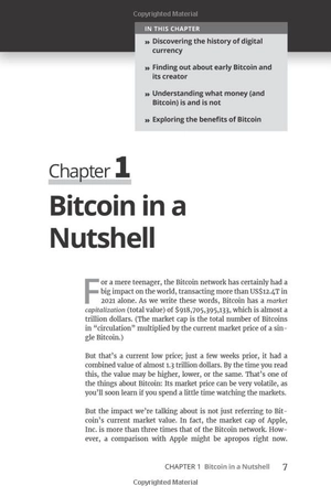 bitcoin for dummies 2nd edition