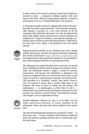 bitcoin for dummies 2nd edition