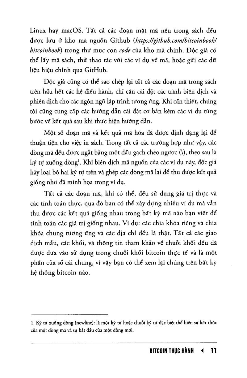 bitcoin thực hành - những khái niệm cơ bản và cách sử dụng đúng đồng tiền mã hóa (mastering bitcoin)