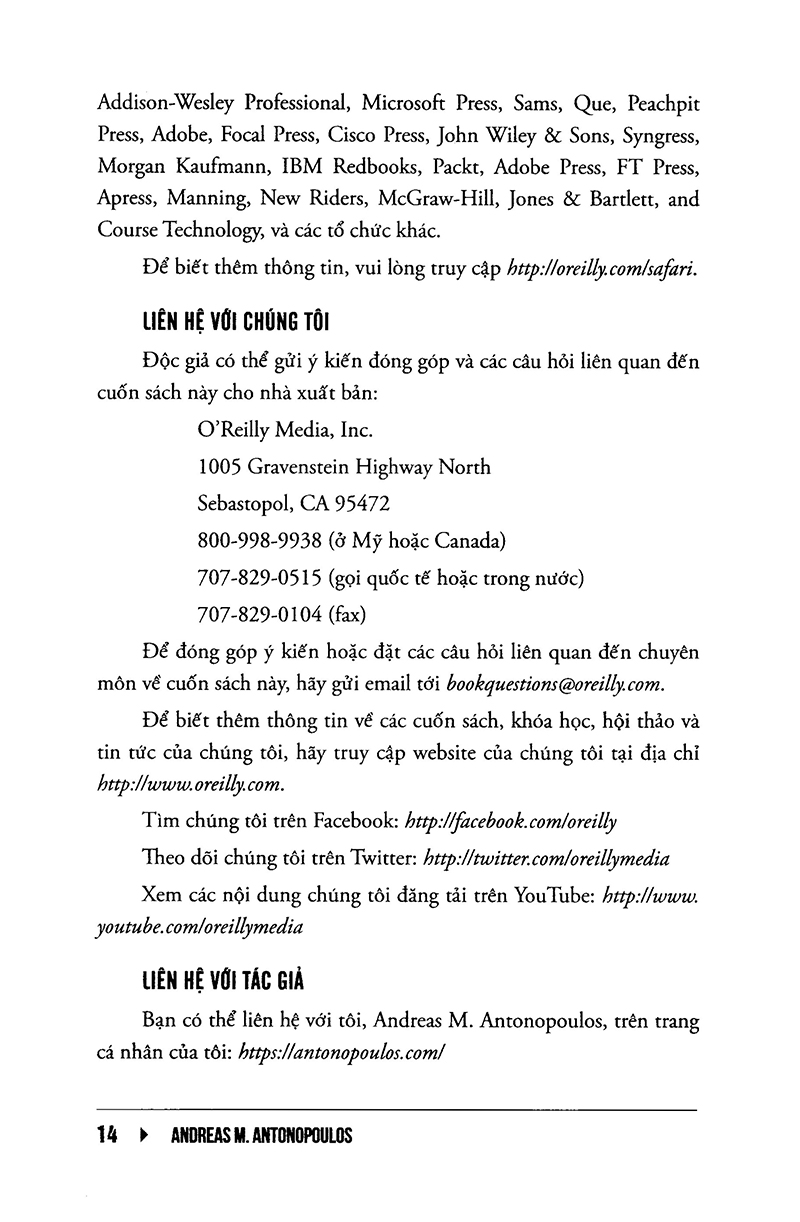 bitcoin thực hành - những khái niệm cơ bản và cách sử dụng đúng đồng tiền mã hóa (mastering bitcoin)