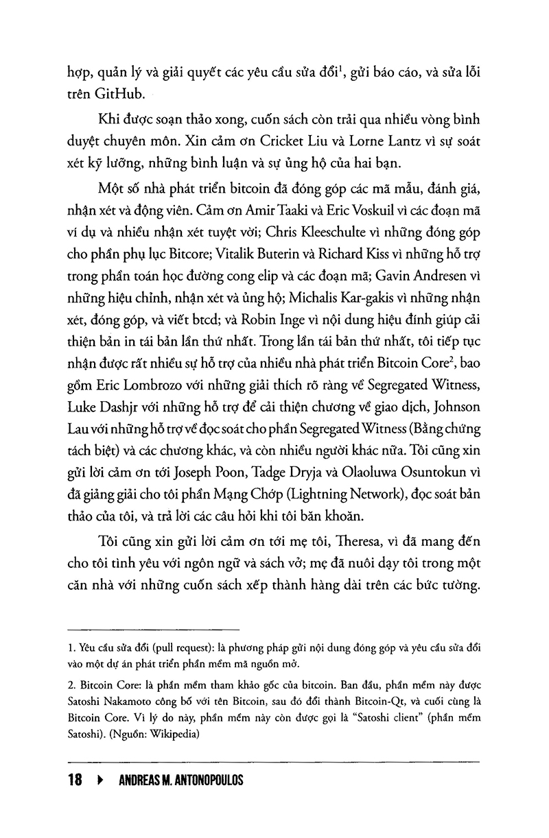 bitcoin thực hành - những khái niệm cơ bản và cách sử dụng đúng đồng tiền mã hóa (mastering bitcoin)