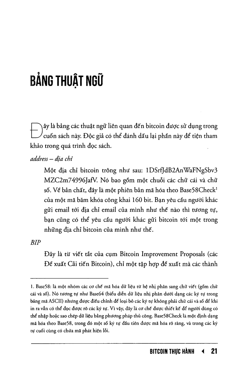 bitcoin thực hành - những khái niệm cơ bản và cách sử dụng đúng đồng tiền mã hóa (mastering bitcoin)