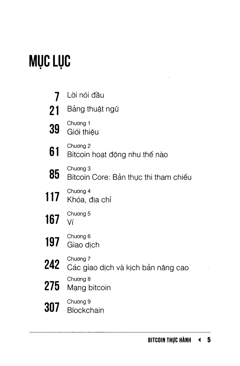bitcoin thực hành - những khái niệm cơ bản và cách sử dụng đúng đồng tiền mã hóa (mastering bitcoin)