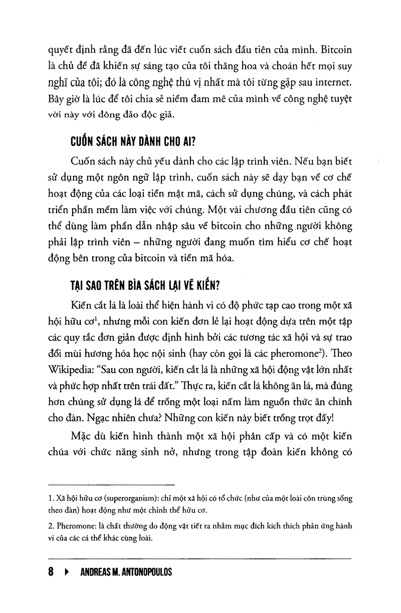 bitcoin thực hành - những khái niệm cơ bản và cách sử dụng đúng đồng tiền mã hóa (mastering bitcoin)