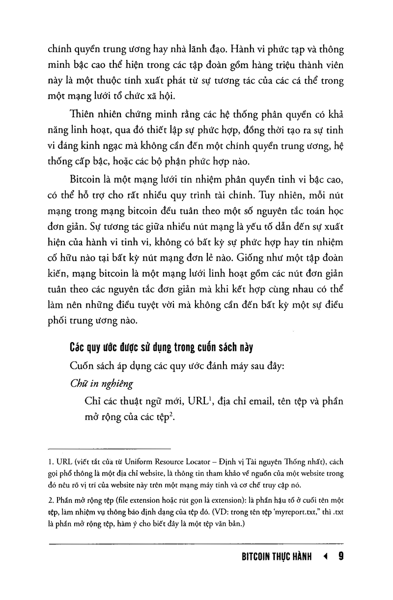 bitcoin thực hành - những khái niệm cơ bản và cách sử dụng đúng đồng tiền mã hóa (mastering bitcoin)