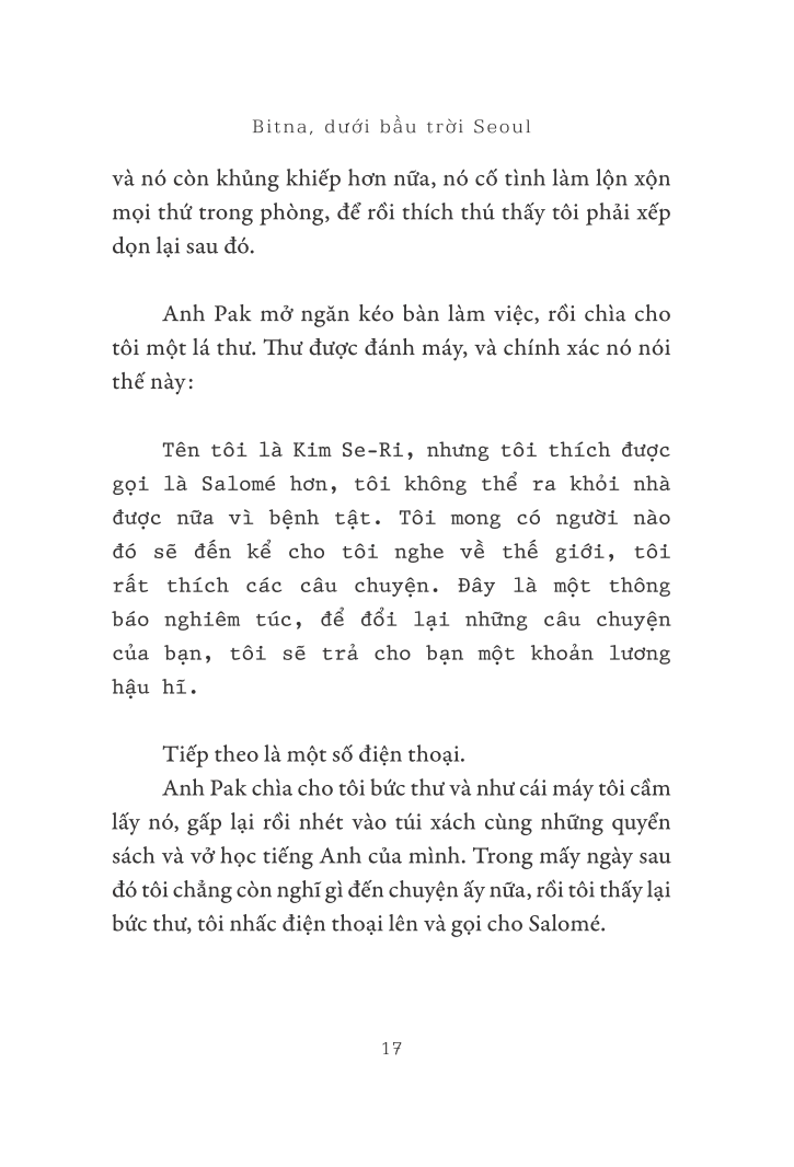 bitna dưới bầu trời seoul