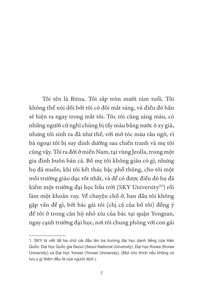 bitna dưới bầu trời seoul