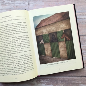 black beauty (bath classics)