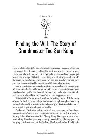 black belt fitness for life: a 7-week plan to achieve lifelong wellness