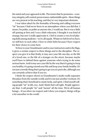 black belt fitness for life: a 7-week plan to achieve lifelong wellness