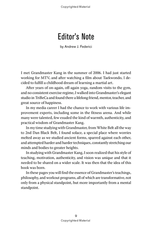 black belt fitness for life: a 7-week plan to achieve lifelong wellness