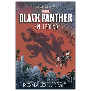 black panther: spellbound