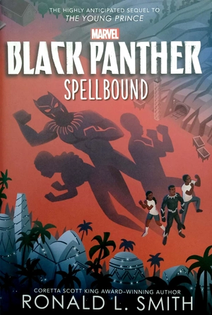 black panther: spellbound