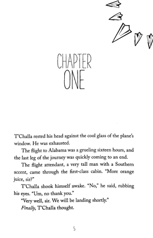 black panther: spellbound