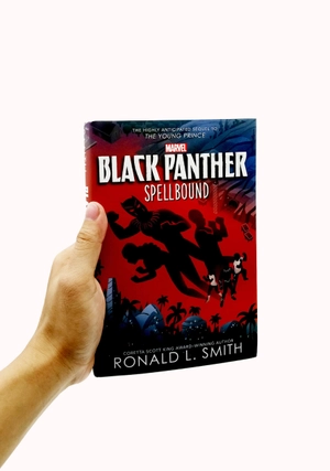 black panther: spellbound