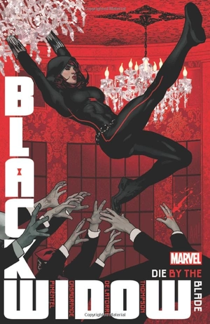 black widow vol. 3: die by the blade