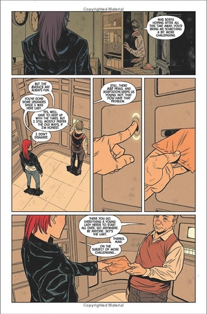 black widow vol. 3: die by the blade