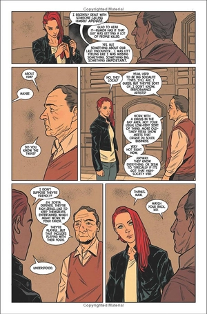 black widow vol. 3: die by the blade