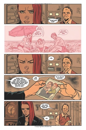 black widow vol. 3: die by the blade