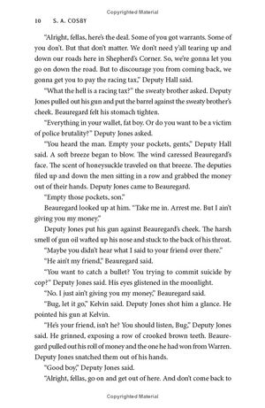 blacktop wasteland: a novel