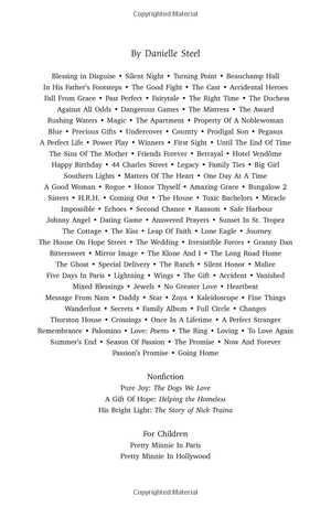 blessing in disguise