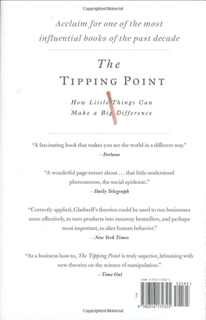 blink: the power of thinking without thinking