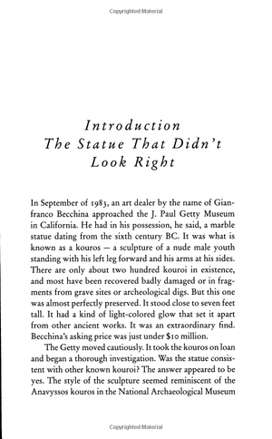 blink: the power of thinking without thinking