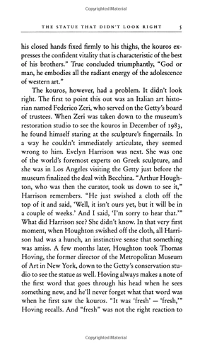 blink: the power of thinking without thinking