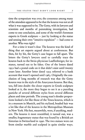 blink: the power of thinking without thinking