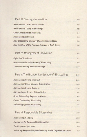 blitzscaling: the lightning-fast path to building massively valuable companies