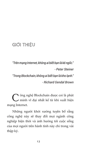 blockchain - bản chất của blockchain, bitcoin, tiền điện tử, hợp đồng thông minh và tương lai của tiền tệ