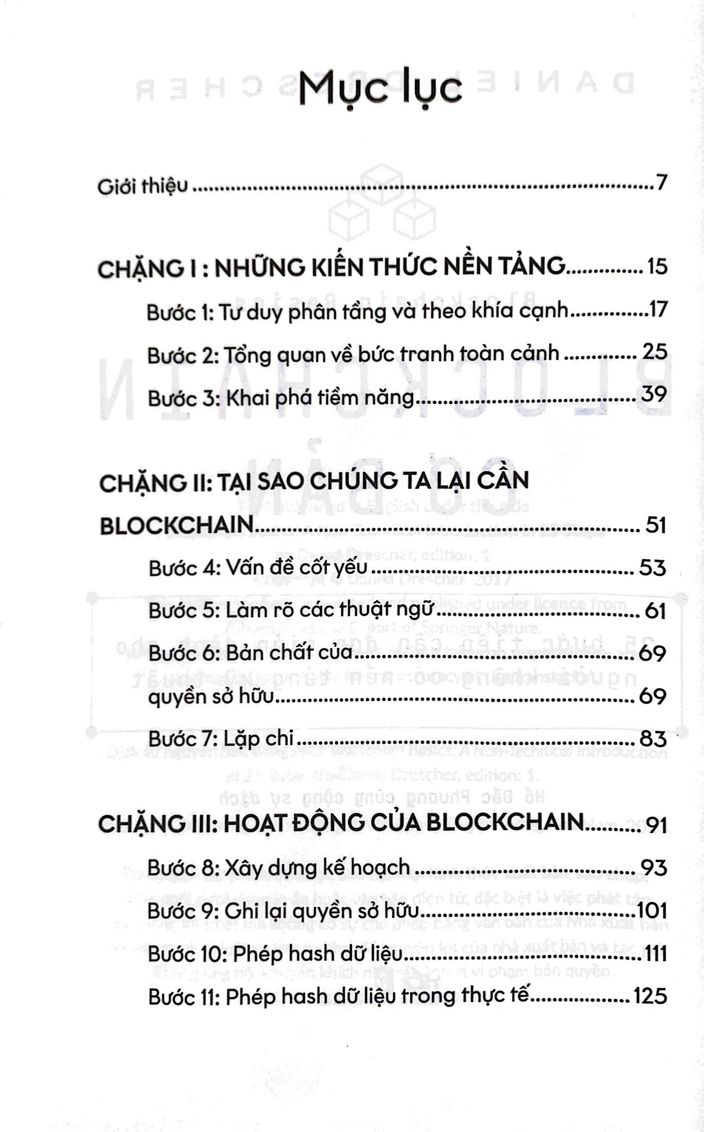 blockchain cơ bản