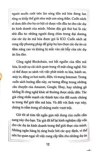 blockchain - cơ hội hay bong bóng - chiến lược ico thành công