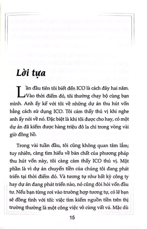 blockchain - cơ hội hay bong bóng - chiến lược ico thành công