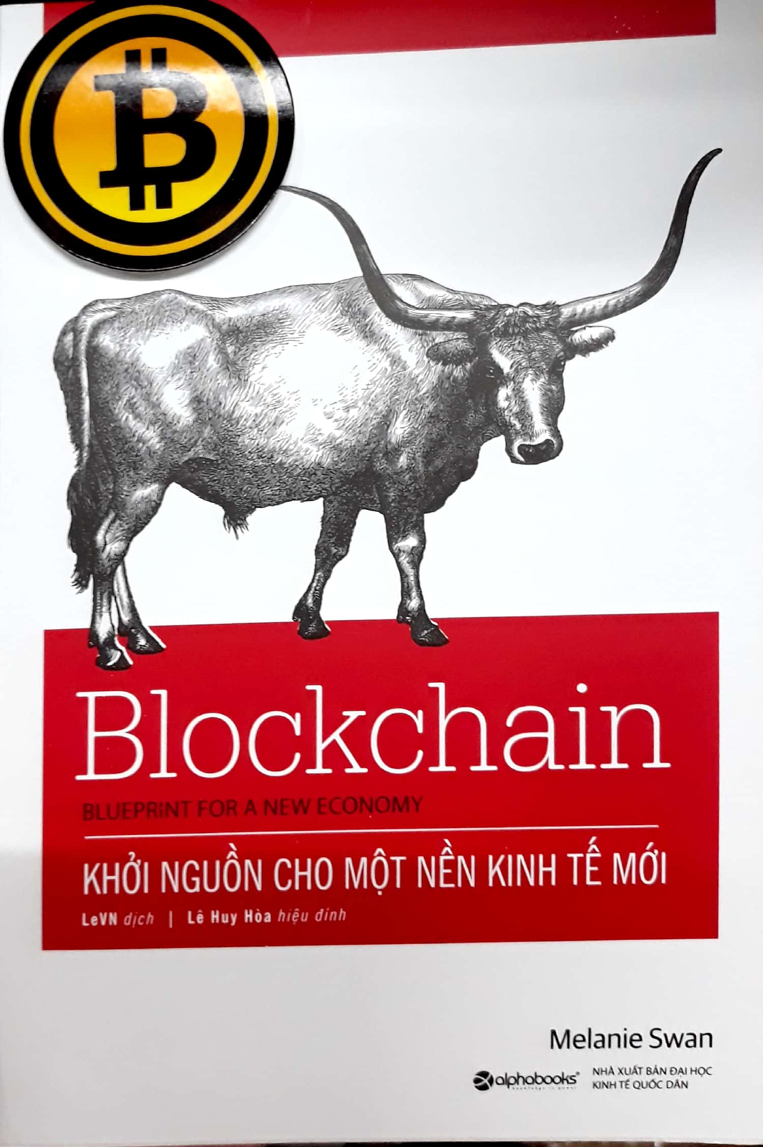 blockchain - khởi nguồn cho một nền kinh tế mới