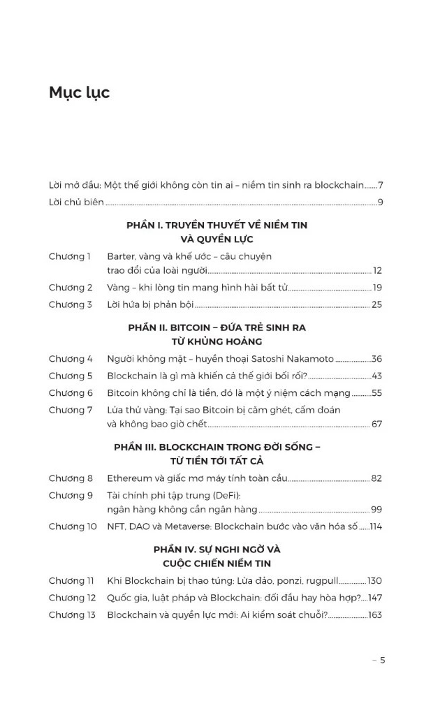 Blockchain - Niem Tin Moi Trong Mot The Gioi Vun Vo