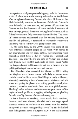 blood and oil: mohammed bin salman's ruthless quest for global power