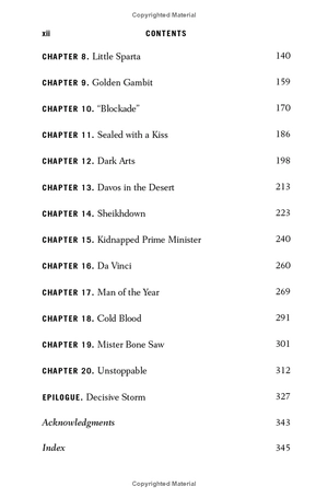 blood and oil: mohammed bin salman's ruthless quest for global power