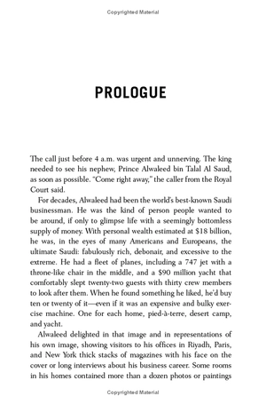 blood and oil: mohammed bin salman's ruthless quest for global power