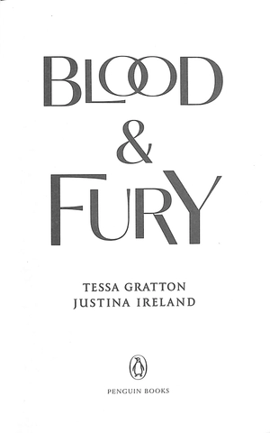 blood & fury