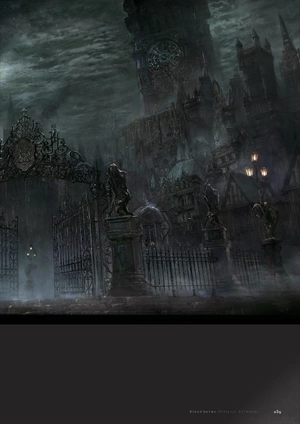 bloodborne official bloodborne official